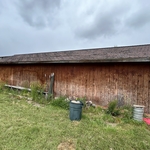 Shed Re-roof