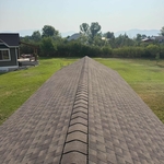 Shed Re-roof