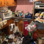 Hoarding Cleanout