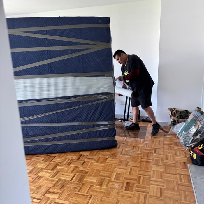 Local move in NY