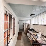 Exterior paint