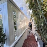 Exterior paint