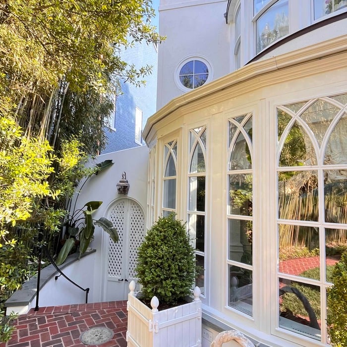 Exterior paint