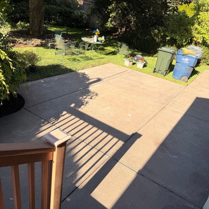 Pressure Washing