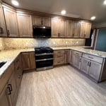 Kitchen remodel