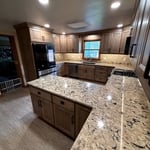 Kitchen remodel