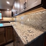 Kitchen remodel