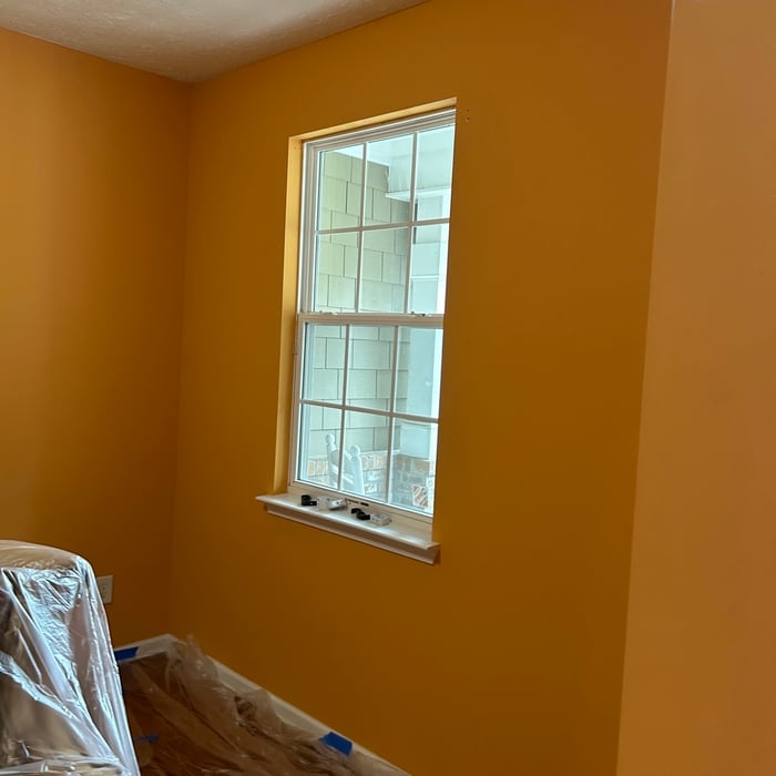Full house, Paint