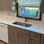 Kitchen faucet