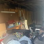 Shed and Yard Clean Up