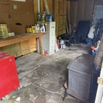 Shed and Yard Clean Up