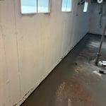 Concrete finished