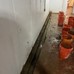 Concrete break out