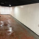 Concrete finished