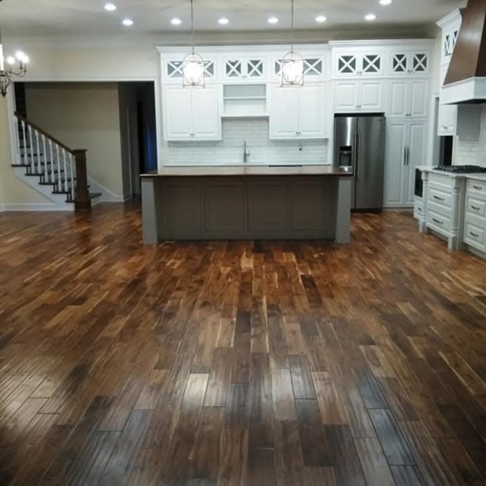 Remodel Cleaning