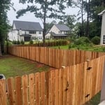 Fence Install