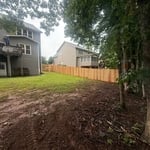 Fence Install