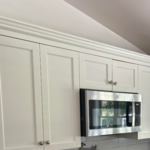 Dove White Paint