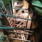 trenching for power