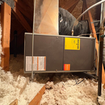 Attic Furnace