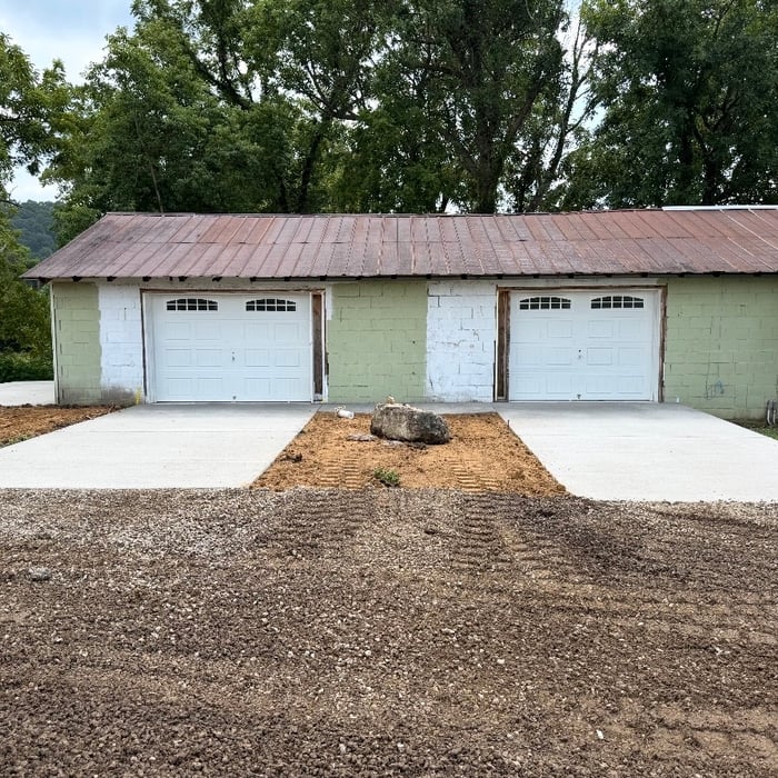 Driveway