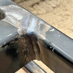 Tree trimmer Cracks