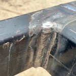 Tree trimmer Cracks