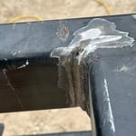 Tree trimmer Cracks