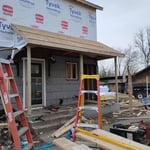 Front porch