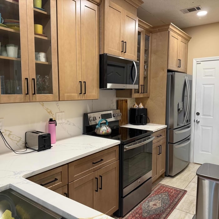 Full Kitchen Remodeling