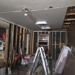 Kitchen remodel