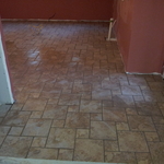 Full kitchen in Tile
