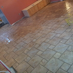 Full kitchen in Tile
