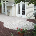 Patio Pavers - Raleigh, NC