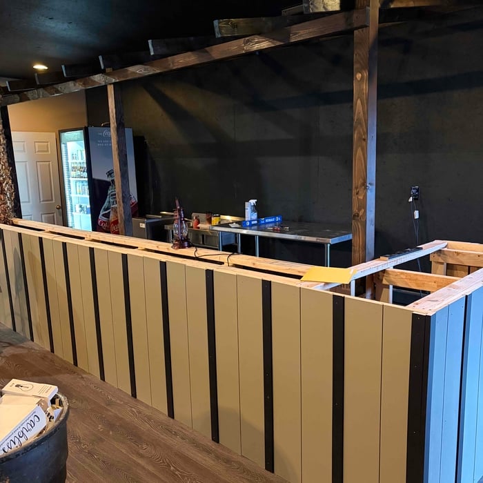 Bar Build