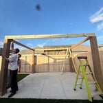 Gazebo building
