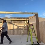 Gazebo building