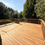 Deck Build Lakeville