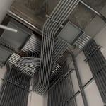 New Electrical room