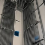 New Electrical room