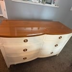 Furniture refurbishment