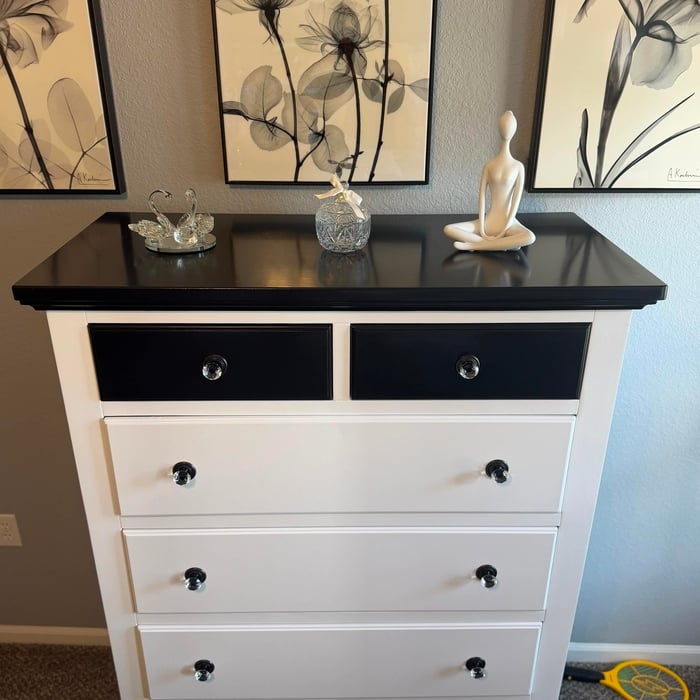 Furniture refurbishment