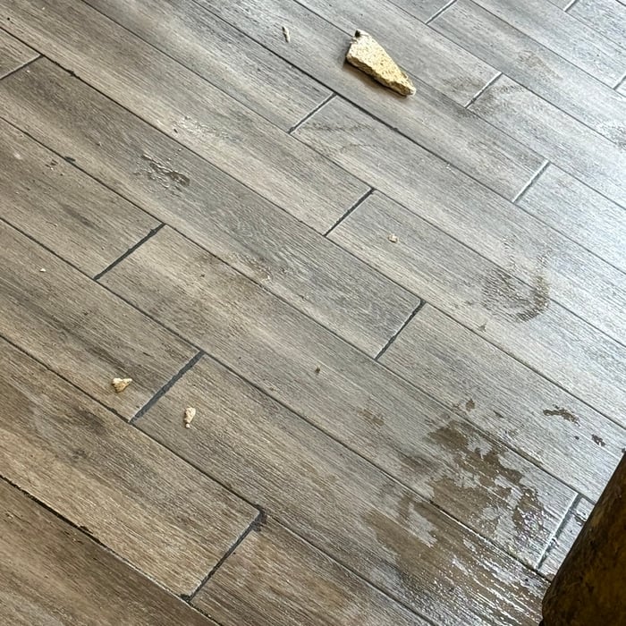 Restaurant clean