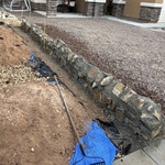 Rock Wall