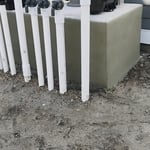 Stucco Stairs