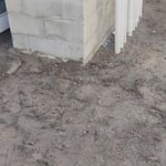 Stucco Stairs