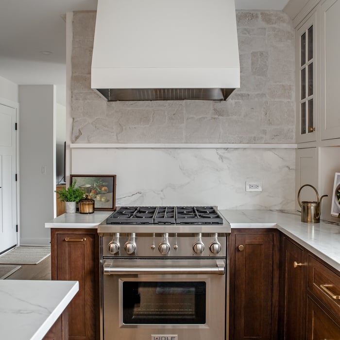 Recent Kitchen