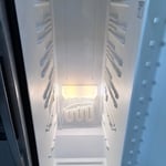 Total Fridge Deep Clean!