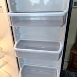 Total Fridge Deep Clean!