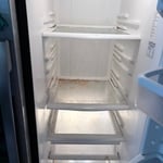 Total Fridge Deep Clean!